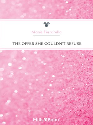 cover image of The Offer She Couldn't Refuse